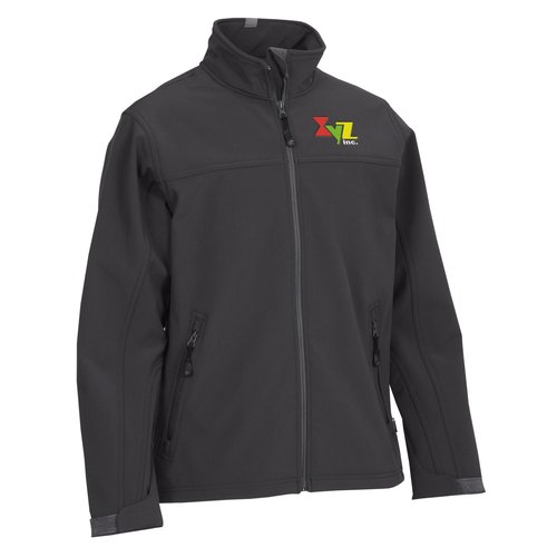 Basin Soft Shell Jacket - Men's Main Image