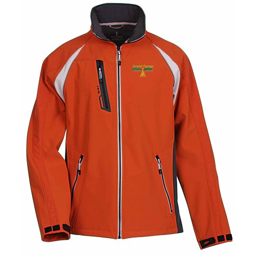 Katavi Colorblock Soft Shell Jacket - Men's Main Image