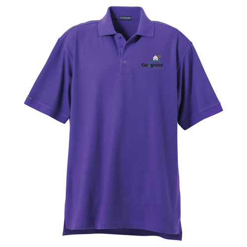 Madera Pique Polo - Men's Main Image