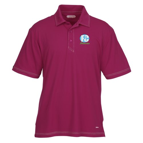 Tasman Triple Stitch Performance Polo - Men's Main Image