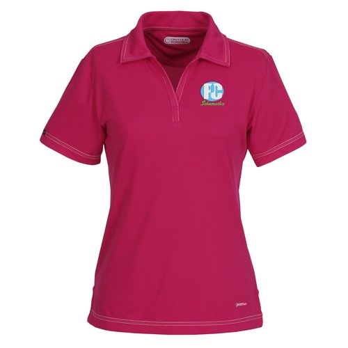 Tasman Triple Stitch Performance Polo - Ladies' Main Image
