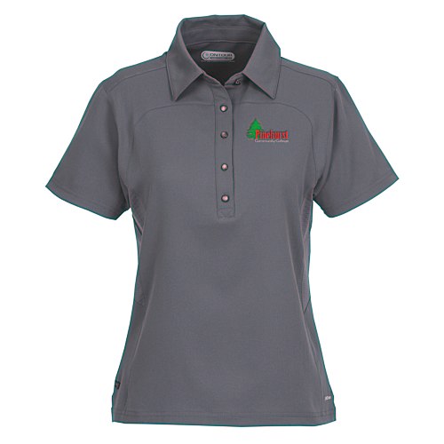 Yabelo Hybrid Performance Polo - Ladies' Main Image