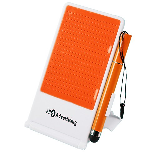 Cell Phone Stand with Stylus Pen Main Image