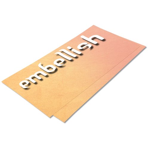 Double Fold Tabletop Display- 4'- Center Panel - RG Main Image