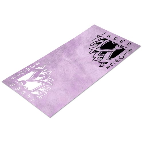Double Fold Tabletop Display- 4'- End Panel - RG Main Image