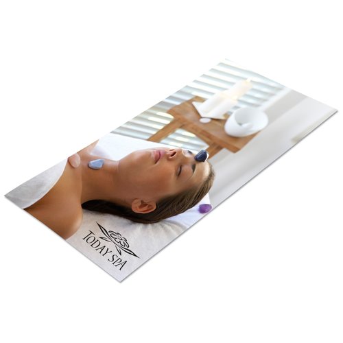 Double Fold Tabletop Display- 6'- End Panel - RG Main Image