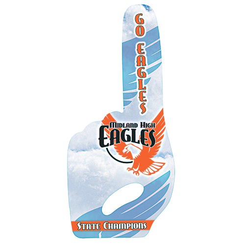 Rally Hand 18" Main Image