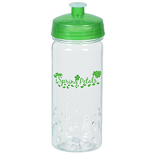 PolySure Inspire Water Bottle - 16 oz. - Clear Main Image