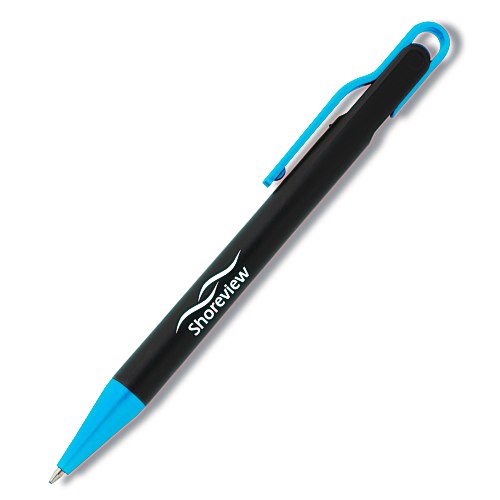 Funky Clip Pen Main Image