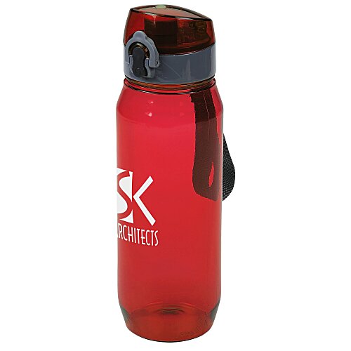Trekker Tritan Sport Bottle - 28 oz. Main Image