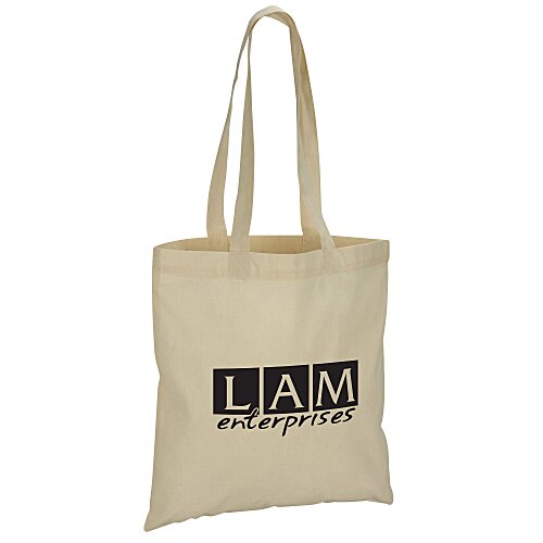 Lightweight Cotton Tote Main Image
