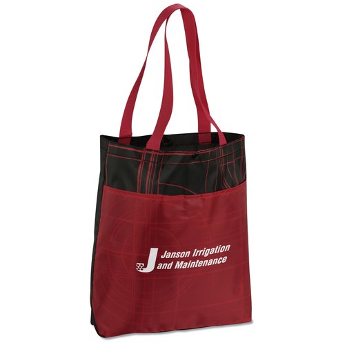 Gridlock Tote Main Image