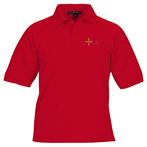 Performance Ottoman Polo - Men's Main Image