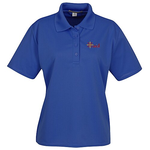 Performance Ottoman Polo - Ladies' Main Image