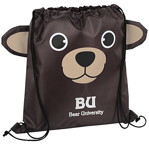Paws and Claws Sportpack - Bear Main Image