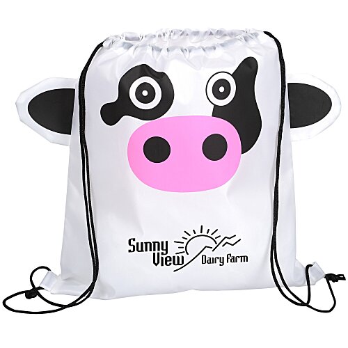 Paws and Claws Sportpack - Cow Main Image