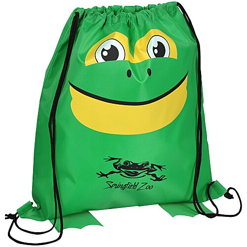 Paws and Claws Sportpack - Frog Main Image