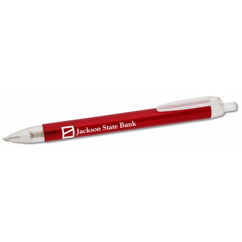 Mega Frost Click Pen - Closeout Main Image