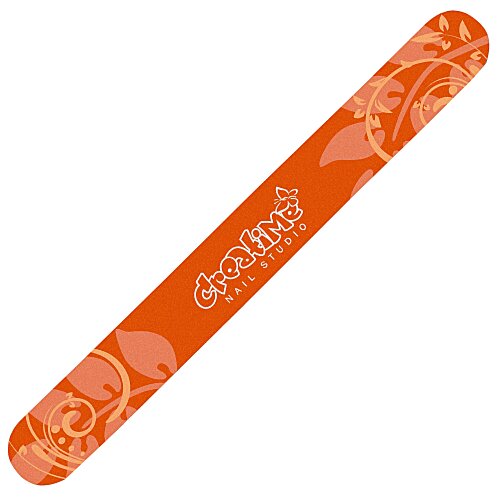 Emery Board - Tropical Main Image