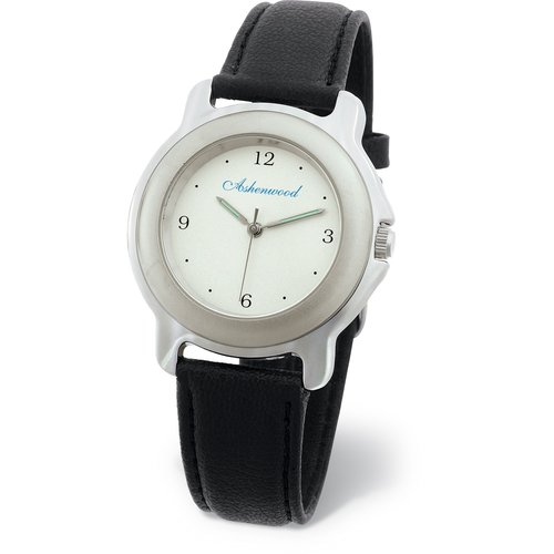 Double Ring 2-Tone Unisex Watch Main Image