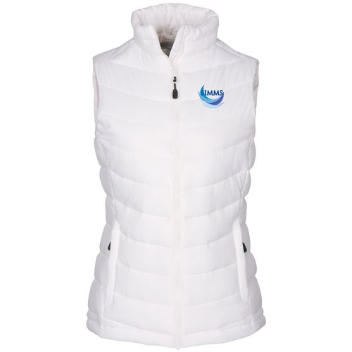 Mission Puff Vest - Ladies' Main Image