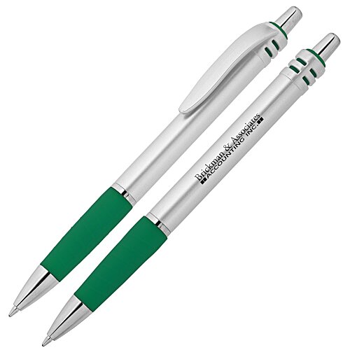 Salutation Pen - Silver Main Image
