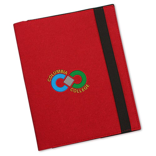 Non-Woven Felt Tablet Folder Main Image