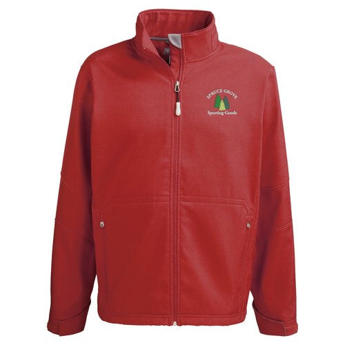 Cavell Soft Shell Jacket - Men's - 24 hr Main Image