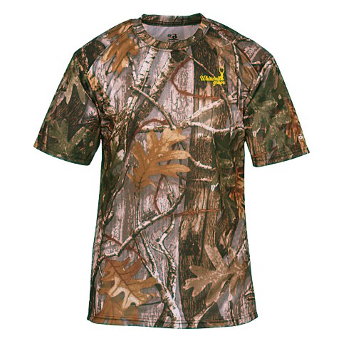 Badger B-Core Performance T-Shirt - Men's - Camo Main Image