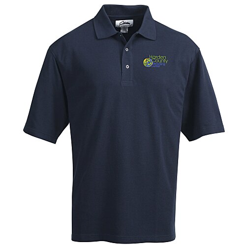 Assembly Snap Placket Polo - Men's Main Image