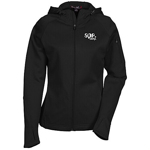 Tech Fleece Full-Zip Hooded Jacket - Ladies' - Screen Main Image