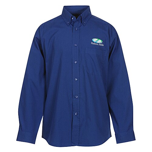 Superblend Poplin Shirt - Men's Main Image