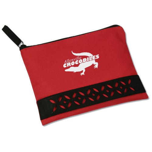Cutout Accent Pouch Main Image