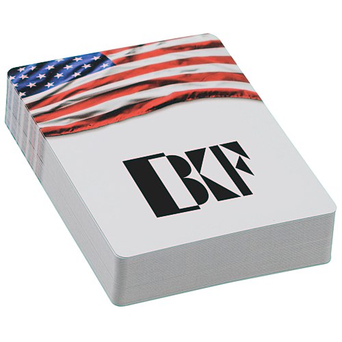 Stars & Stripes Playing Cards Main Image