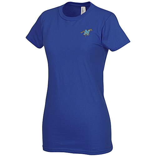 District Concert Tee - Ladies' - Embroidered Main Image