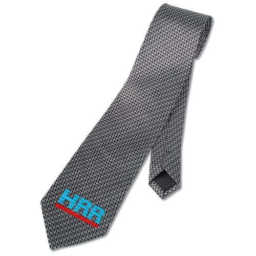 Signature Links Silk Tie Main Image