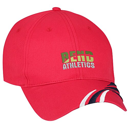Fusion Cap - Embroidered Main Image