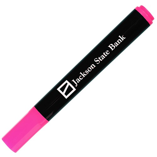Brite Spots Jumbo Highlighter - Black - 24 hr Main Image