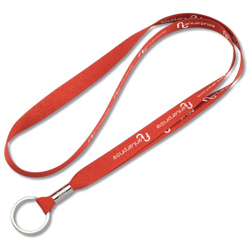 Basics Lanyard - 1/2" - Closeout Main Image