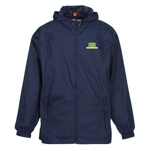 Harriton Rain Jacket - Men's Main Image