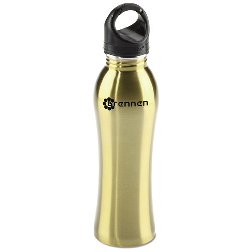 h2go Venus Stainless Sport Bottle - 24 oz.-Closeout Main Image