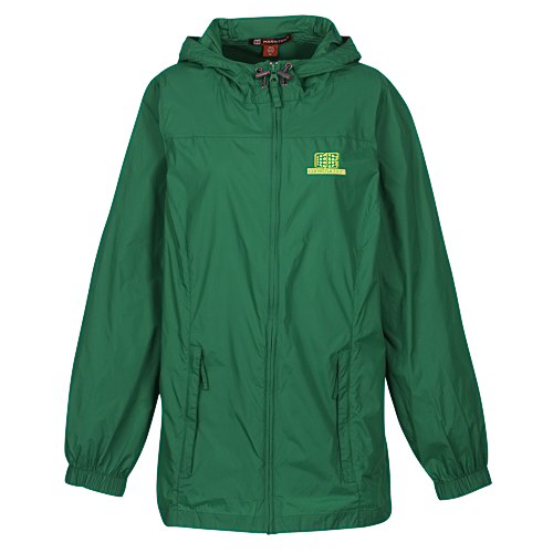 Harriton Rain Jacket - Ladies' Main Image
