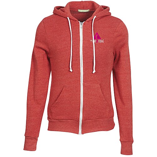 Alternative Rocky Full-Zip Hoodie - Men's - Embroidered Main Image
