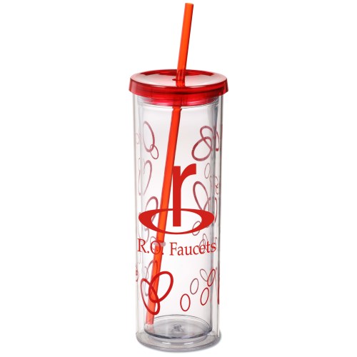 Color Scheme Montara Spirit Tumbler - 16 oz. - Ovate Main Image