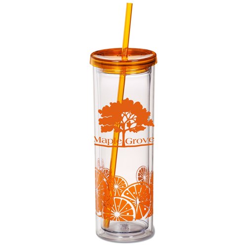 Color Scheme Montara Spirit Tumbler - 16 oz. - Citrus Main Image