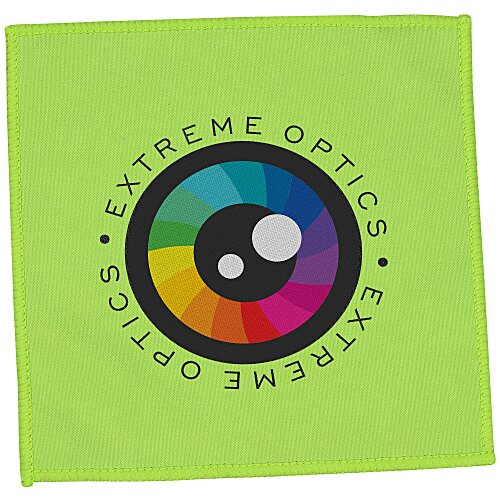 Neptune Tech Cleaning Cloth - 5 1/2 inches x 5 1/2 inches - Colors Main Image