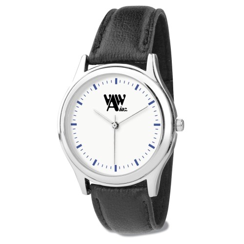 Round-Face Unisex Watch Main Image