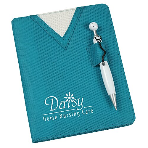 Scrubs Jr. Padfolio Set Main Image