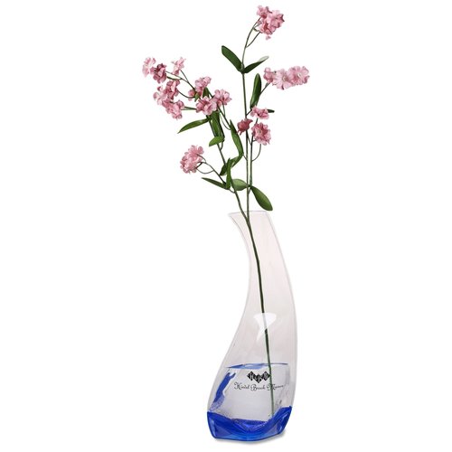 Foldable Curve Vase - Closeout Main Image