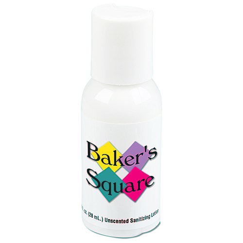 Sanitizing Lotion - 1 oz. Main Image